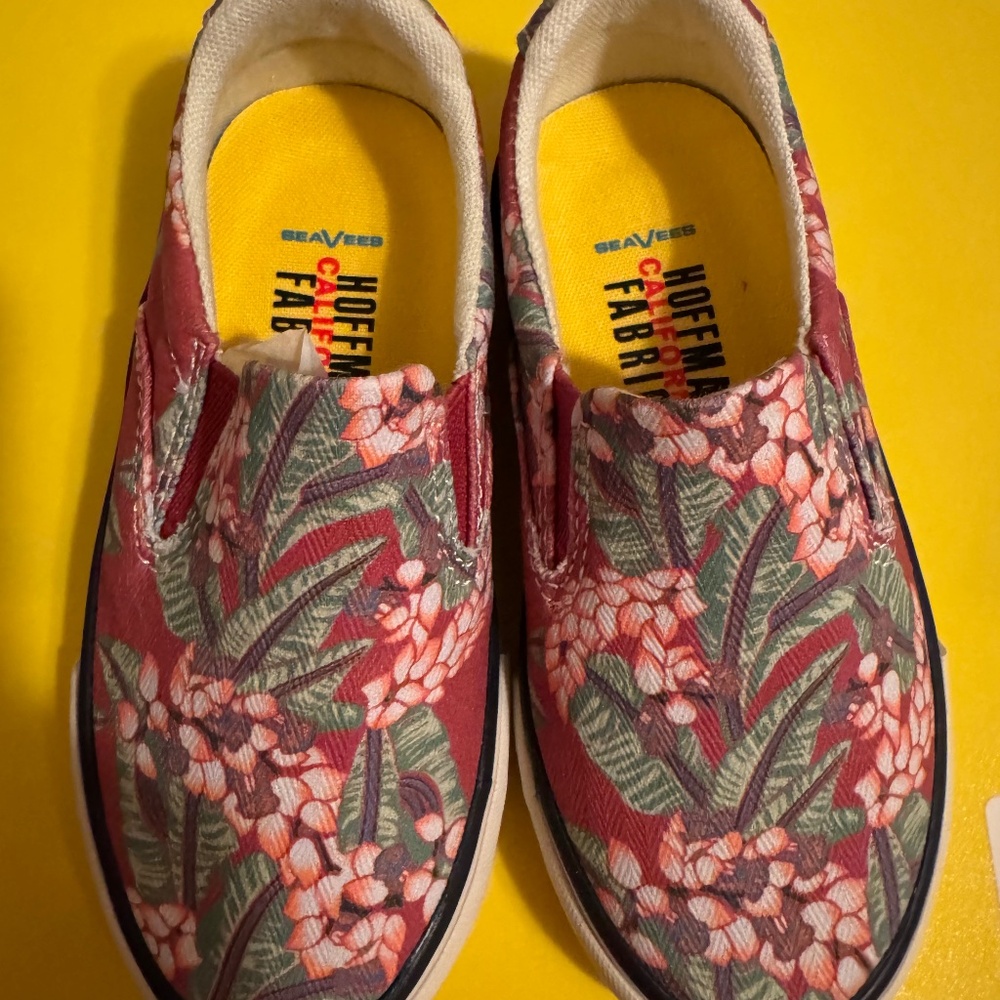 Toddler shoes SeaVees
